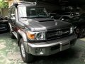 Toyota Land Cruiser 70 LX10 V8 Diesel MT 2018-0