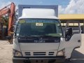 Isuzu Elf NPR Aluminum Closed Van 15ft-6