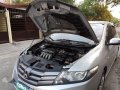 2010 Honda City 1.3 MT all power very economical on gas ice cold AC-3