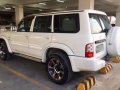 Nissan Patrol Presidential -diesel -automatic -2006-2