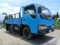 Isuzu mini Elf 4be1 eagle multicab 4x2-0