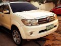 2010 Toyota Fortuner Automatic Diesel FOR SALE-5