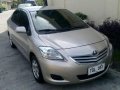 Toyota Vios E 2012 manual transmission all power-0
