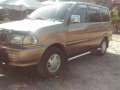 Toyota Revo GLX diesel FOR SALE-1