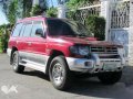 2003 Mitsubishi Pajero for sale-4
