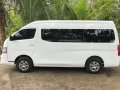 2018 Nissan NV350 Urvan for sale-2