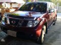 FOR SALE NISSAN Navara 4x4 2008-0