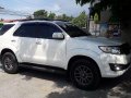 Toyota Fortuner 2015 V 4x2 FOR SALE -0