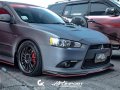 2016 Mitsubishi Lancer EX GT-A(RALLIART)Not evolution wrx sti civic-1