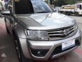 2016s Suzuki Grand Vitara SE facelifted like Sorento Tucson Crv Rav-3