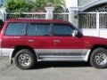 2003 Mitsubishi Pajero for sale-2