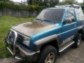 Daihatsu Feroza se 98 model All working-3