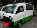 SUZUKI MULTICAB dropside f6 engine 2010 mdl-4