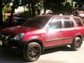 Honda CRV 02 Manual transmission Very good working condition-1