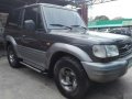 FOR SALE Hyundai Galloper II-1