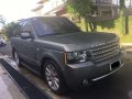 2012 Range Rover Supercharged (Black) FOR SALE-0