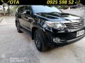 Toyota Fortuner v 2015 matic FOR SALE -8