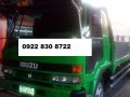 2006 Isuzu Forward dropside 21ft long big tires compressor type-0