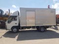 Isuzu Elf NPR Aluminum Closed Van 15ft-5