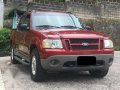 ​ For sale complete legal papers 2001 Ford Explorer sport trac 4x4 cebu plate-6