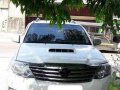 Toyota Fortuner 2015 V 4x2 FOR SALE -3