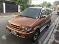 2004 Isuzu Crosswind for sale-0