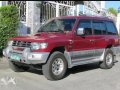 2003 Mitsubishi Pajero for sale-0
