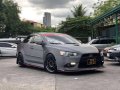 2016 Mitsubishi Lancer EX GT-A(RALLIART)Not evolution wrx sti civic-2