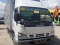 Isuzu Elf NPR Aluminum Closed Van 15ft-1