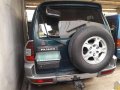 Mitsubishi Pajero 2002 for sale-1