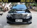 Toyota Fortuner v 2015 matic FOR SALE -5