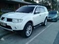 2010 Mitsubishi Montero Sport for sale-0