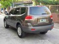 Good as new Kia Mohave 2011 EX for sale-3