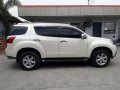 Well-kept Isuzu MU-X 2016 for sale-3