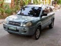Well-maintained Hyundai Tucson 2007 for sale-2