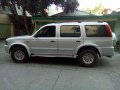 Ford Everest Manual Diesel 2005 for sale -3