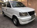 Mitsubishi Adventure DLX 2008 Manual Diesel-1