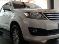 Toyota Fortuner 2012 for sale-2