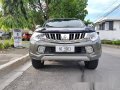 Mitsubishi Strada Triton Dec. 2015 GLS V 4x4 Manua-0