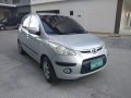 Well-kept Hyundai I10 2009 for sale-0