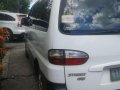 Well-kept Hyundai Grand Starex 2005 for sale-2