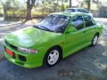 Well Kept Mitsubishi Lancer for sale-4