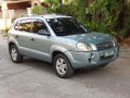 Well-maintained Hyundai Tucson 2007 for sale-1