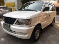 Mitsubishi Adventure DLX 2008 Manual Diesel-0