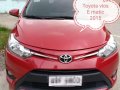 Toyota Vios E 2015 for sale-0
