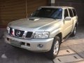 Good as new Nissan Patrol 30 2011 for sale-2