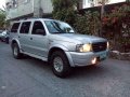 Ford Everest Manual Diesel 2005 for sale -0