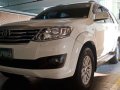Toyota Fortuner 2012 for sale-3