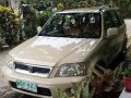 Well-kept Honda CrV 2001 for sale-0