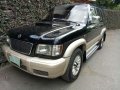 Good as new Isuzu Trooper 2002 for sale-0